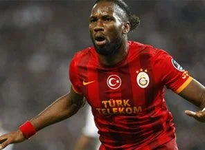Drogba'dan Beşiktaşlılara: Geçmiş olsun