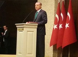 Dünya basını Erdoğan'ın konuşmasını böyle gördü
