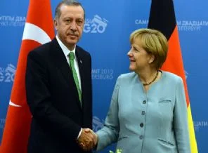 Dünya Erdoğan'ın bu fotoğrafını konuşuyor