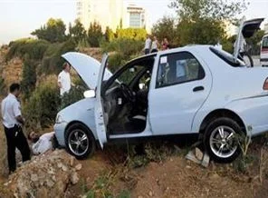 El frenini çekmeyi unutmak sonu oluyordu