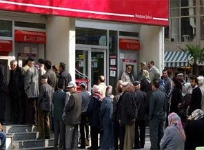 'Emeklilere promosyon' toplantısı yapıldı
