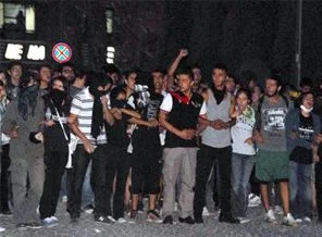 Emniyet Müdürü: Sakızlı provokatörler şehri karıştırdı