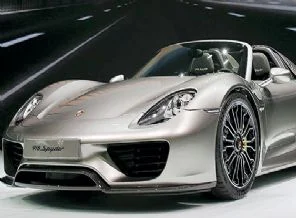 En pahalı Porsche'yi bir Türk tasarladı