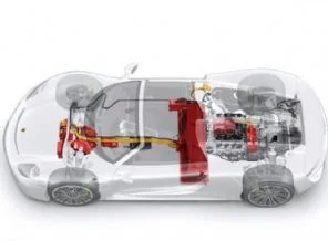 En pahalı Porsche'yi bir Türk tasarladı