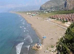 En uzun kumsal yok oluyor