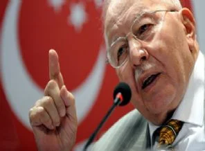 Erbakan, Kürt oyununu böyle deşifre etmiş