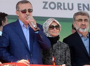 Erdoğan beklenen açıklama için randevu verdi