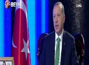 Erdoğan bilinmezlerini anlattı