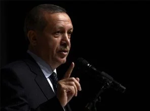 Erdoğan: Bize küfür edenler 'düşünce özgürlüğümüz yok' diyor