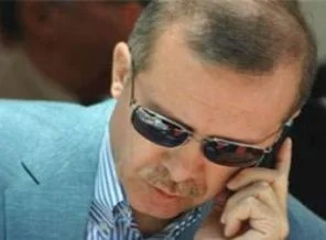 Erdoğan'dan bakanın korumasına fırça