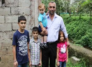 Erdoğan'dan dördüncü çocuğu olan babaya tebrik telefonu