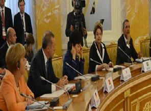 Erdoğan G20'den seslendi