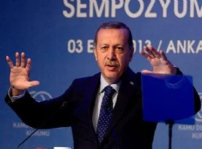 Erdoğan'ın Fenerbahçe hayranlığı