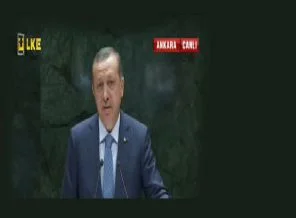Erdoğan'nın okuduğu şiir salonu salladı