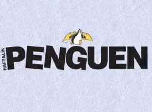 Erdoğan Penguen'nin kapağında