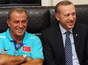 Erdoğan: Terim bu sezondan sonra da...
