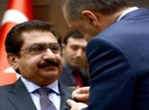 Eski CHP'li vekil AK Parti'ye başkan mı oldu?