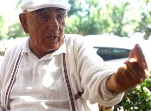 Eski kabadayı: Ne kadar gayrimüslim varsa hepsinin dükkanlarına daldık