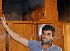 Evde esrarengiz olaylar!