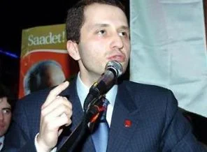 Fatih Erbakan'dan Suriye açıklaması!