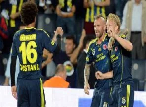 Fener, seriyi 4'e çıkardı