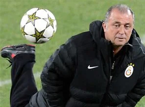 Fenerbahçe'de Terim coşkusu
