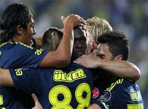 Fenerbahçe'den son 7 yılın rekoru!