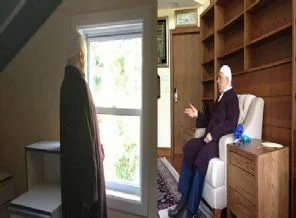 Fethullah Gülen taşındı