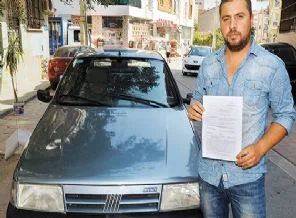 'Film' gibi hak arama mücadelesi