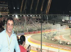'Formula 1'le zirveye çıktık hedef dünyada ilk 3'e girmek'