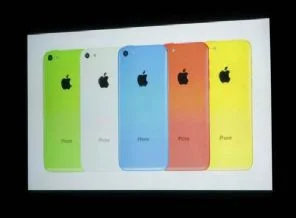 Foto Haber: İPhone 5C ve iPhone 5S tanıtıldı