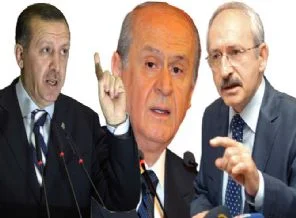 Foto Haber: İşte liderlerin form grafiği