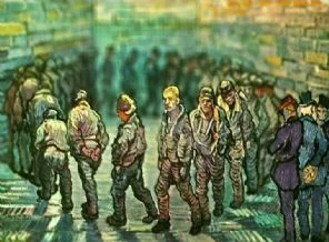 Foto Haber: Van Gogh'un tabloları photoshoplandı