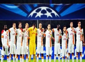 G.Saray'ın Devler Ligi kadrosu belli oldu