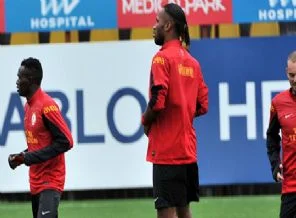 Galatasaray'da Drogba şoku!