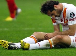 Galatasaray'da Hamit şoku!