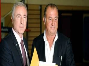 Galatasaray ile TFF'nin Fatih Terim kavgası