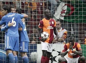 Galatasaray'ın Madrid hezimeti sonrası Twitter geyikleri zirve yaptı
