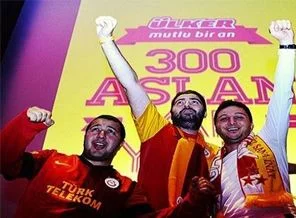 Galatasaray Ülker ile anlaştı