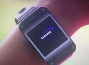 Galaxy Gear'ın fotoğrafı sızdırıldı