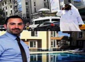 Gecede 9 milyonluk kaçak