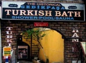 Gedikpaşa Hamamı'nın hisseleri davalık oldu