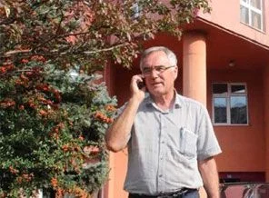 Gelik belediye başkanı istifa etti