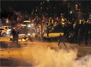 Gezi'de 'flaş' tutuklama!