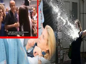 Gezi eylemcileri bu habere sinir olacak