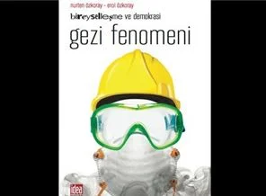 'Gezi Fenomeni' kitabına soruşturma açıldı