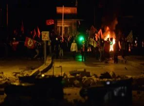Gezi'nin haritası ortaya çıktı, yasadışı örgütler koalisyon yaptı iddiası