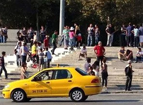Gezi Parkı yine kapatıldı
