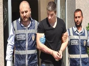 'Gıcık' cinayet
