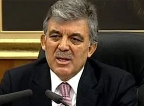 Gül'den ABD ziyareti öncesi açıklama